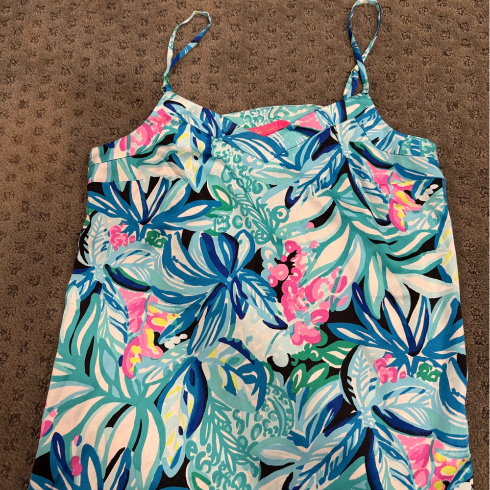 Lilly Pulitzer tank top